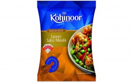 Kohinoor Lazeez Sabzi Masala (Rasoi Ka Raaz)  Pack  45 grams